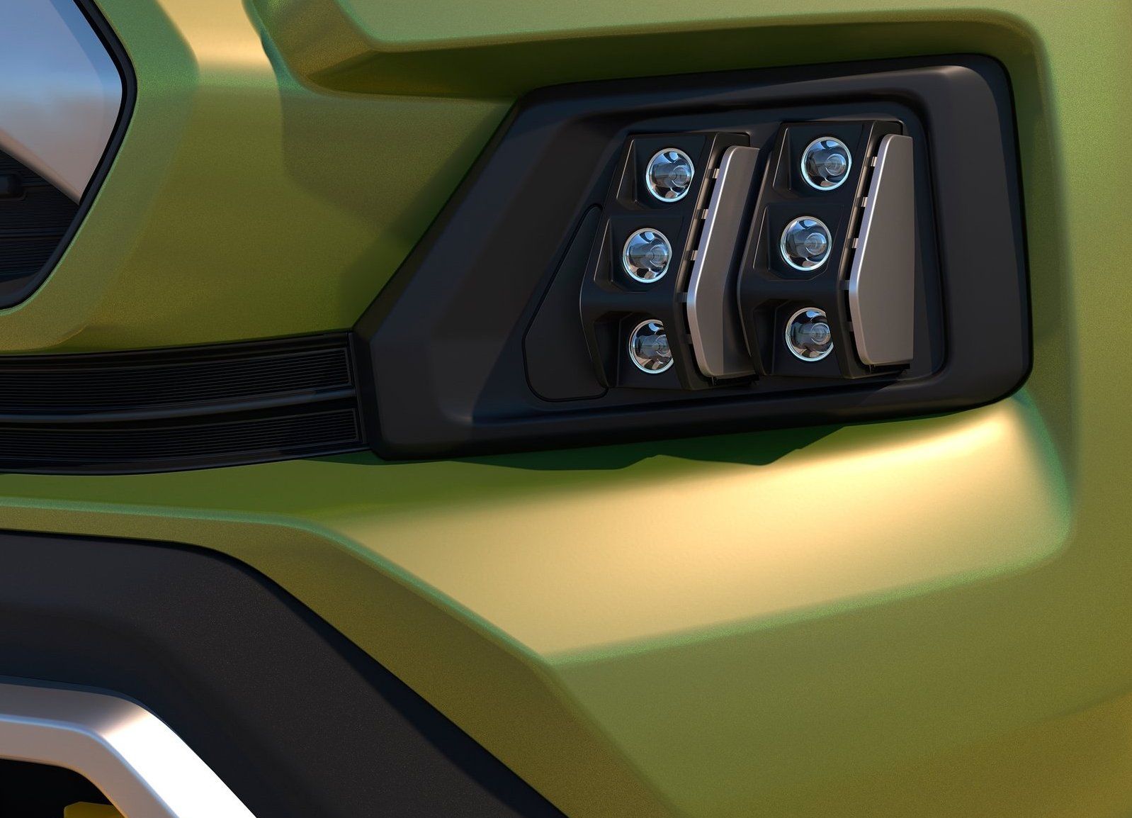 Toyota FT-AC Concept