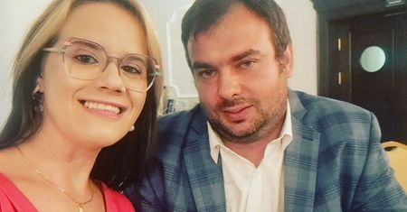 Pokazała ślubne zdjęcie. Rolniczkę z Podlasia trudno rozpoznać