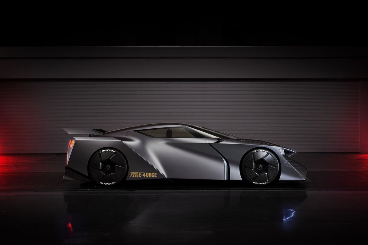 Nissan Hyper Force Concept