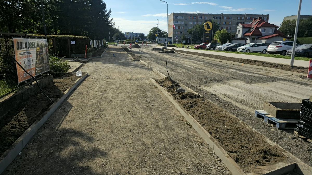 Remont ulicy Żeromskiego ma kosztować około 1,2 mln zł