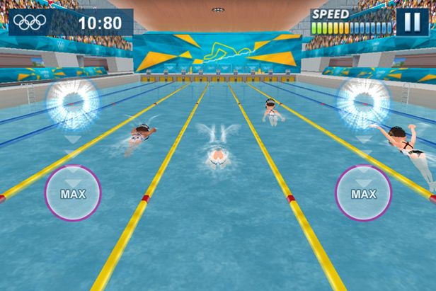London 2012 - Official Mobile Game [recenzja] 6