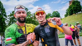 Rok partnerstwa na drogach. Kampania społeczna IRONMAN Poland z udziałem Piotra Zelta