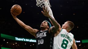 Ostatni mecz Sochana przed Weekendem Gwiazd. Grał z mistrzami NBA