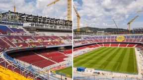 Powrót na Camp Nou coraz bliżej. Pokazano nowe zdjęcia