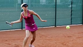 WTA Challenger Tajpej: Kania bez prezentu na urodziny, Polka odpadła w deblu