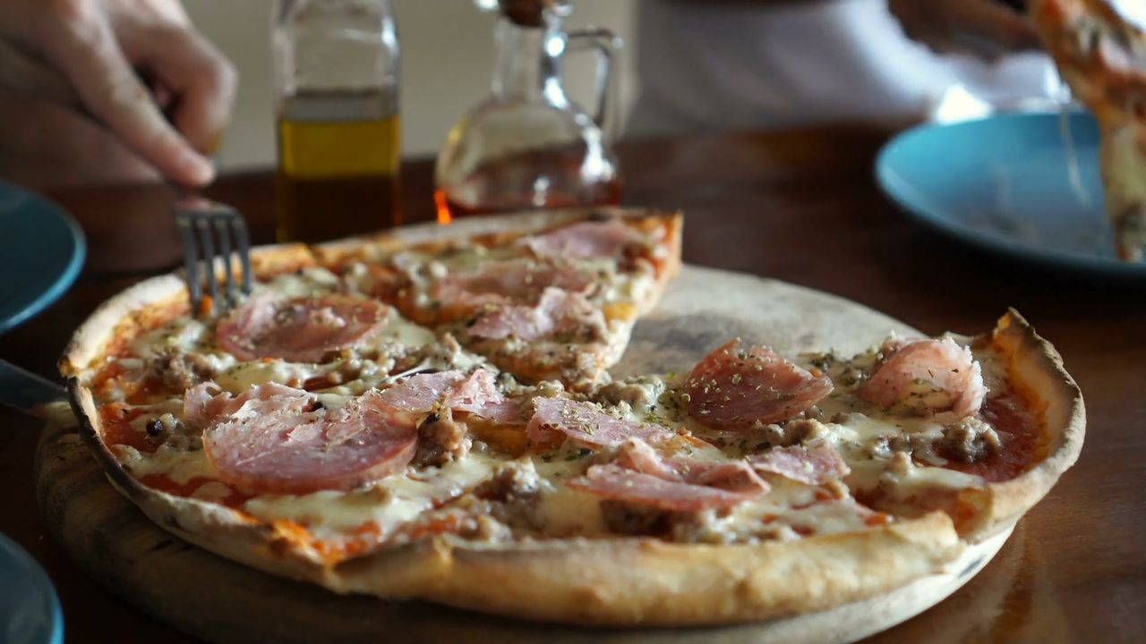 Perfekcyjne ciasto na pizzę