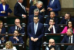 Nie ma chętnych do rządu Morawieckiego. Wiemy, kto wypadnie z Rady Ministrów