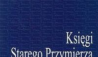 Księgi Starego Przymierza