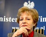 Gilowska wystartuje z listy PiS w Wielkopolsce