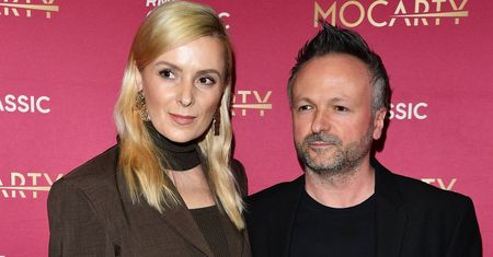 Halina Mlynkova i Marcin Kindla na gali MOCartów. Zgrany duet!