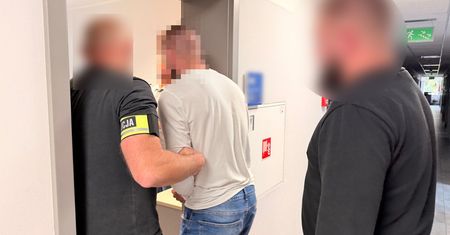 Łebieńska Huta: Jest areszt dla podejrzanego o spowodowanie wypadku