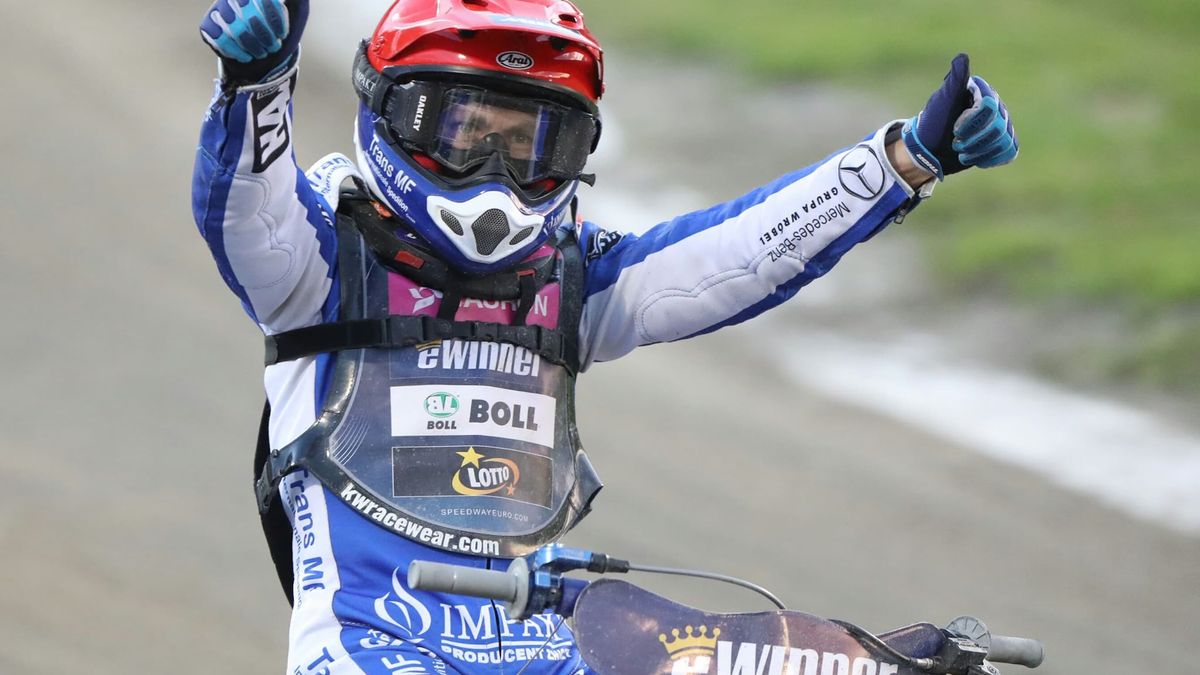 WP SportoweFakty / Michał Szmyd / Na zdjęciu: Leon Madsen