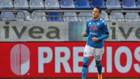 Serie A: Piotr Zieliński zagrał popisowo. Gole Polaka pomogły wygrać Napoli