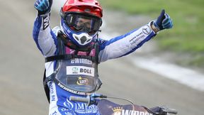 Żużel. Grand Prix. Leon Madsen wciąż wierzy w swój sukces. "Nie skreślajcie mnie"