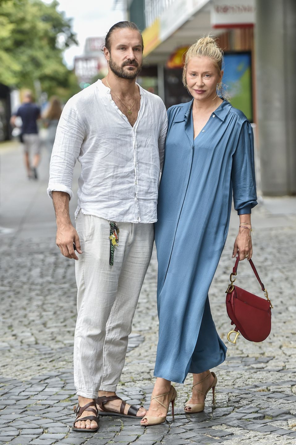 Katarzyna Warnke, Piotr Stramowski, 