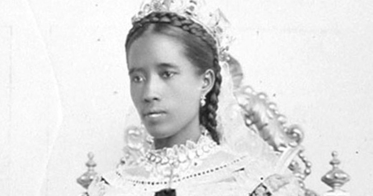 Ranavalona