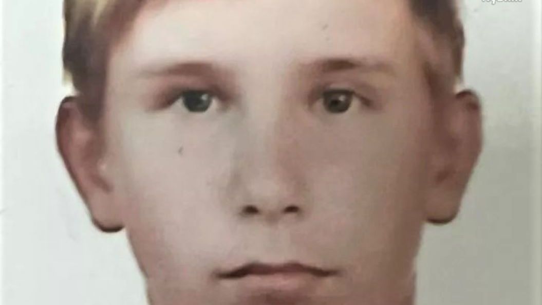 13-letni Marcin zaginął 