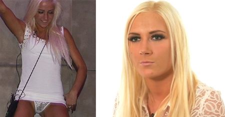 Eliza z "Ekipy z Warszawy": "Mam króliczka pod majtkami"