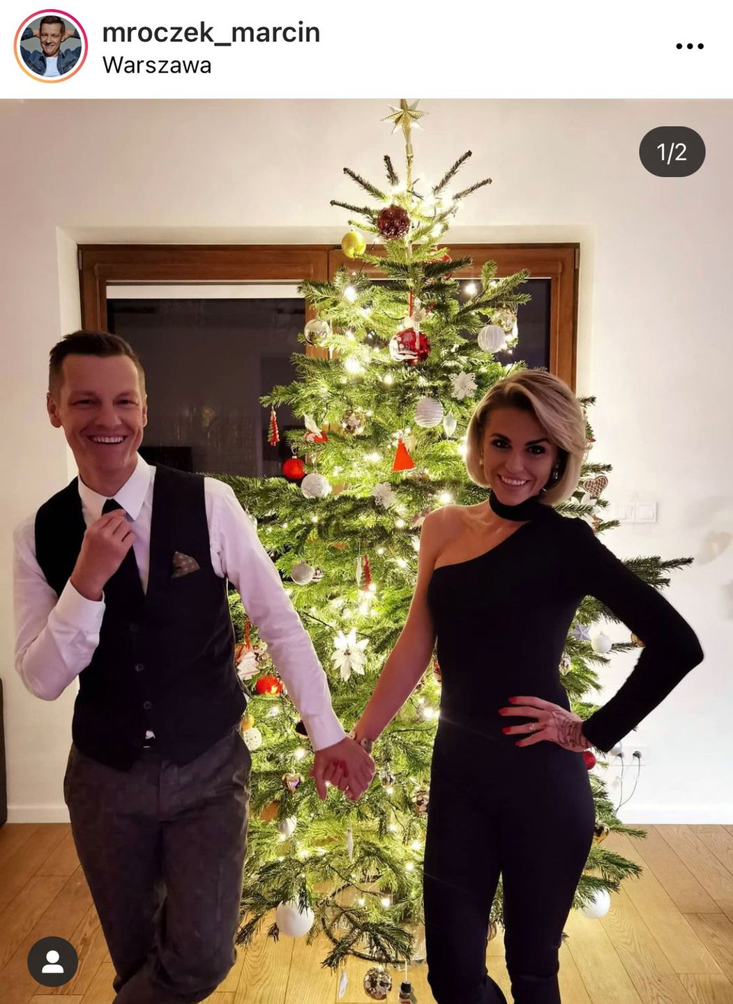 Marcin Mroczek - Sylwester 2020