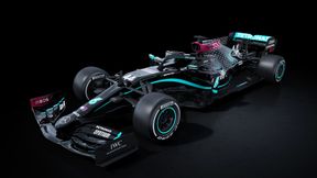 F1. Kierowcy chcą klęczeć, Mercedes zmienia kolorystykę bolidu. Czy Formuła 1 ma problem z rasizmem?