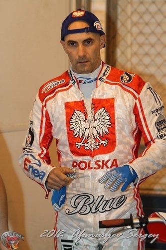 Tomasz Gollob ma w swojej kolekcji wiele trofeów, ale wciąż znajduje motywację do uprawiania żużla