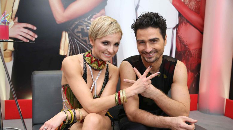 Anna Wyszkoni i Jan Kliment
Fotografia: POLSAT