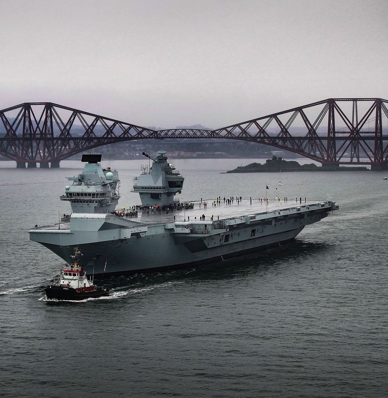 HMS Prince of Wales