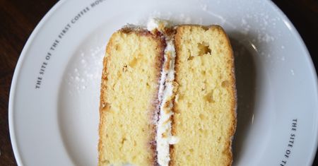 Proste ciasto. Tylko 5 składników