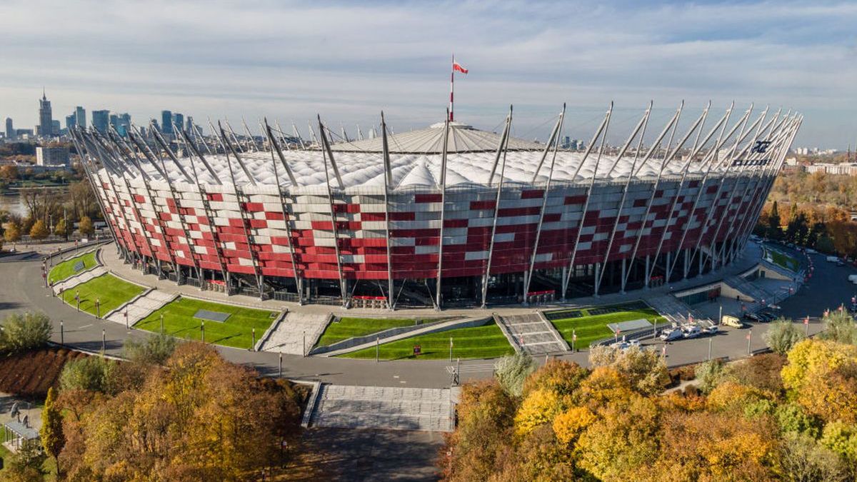 Zdjęcie okładkowe artykułu: Getty Images / NurPhoto / Na zdjęciu: PGE Narodowy