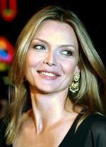 Coraz młodsi mężczyźni Michelle Pfeiffer