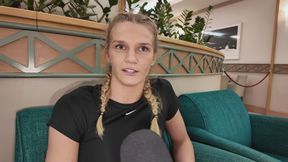 Pochodzi z Polski, zmierzy się z Szeremetą. "Wiem, że będzie trudno"