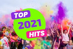 Top 2021 Hits: Nowa stacja w Open FM z największymi hitami tego roku!