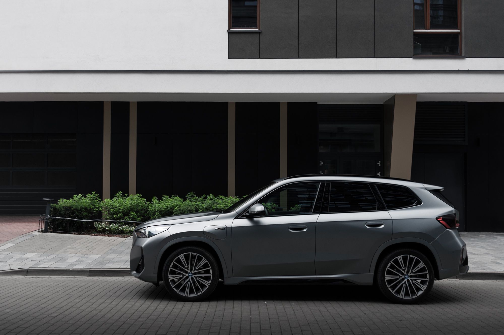 BMW X1 xDrive30e