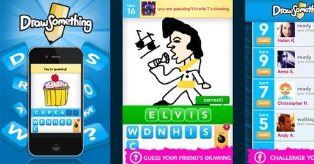 Draw Something. Rysowanie podbija smartfony