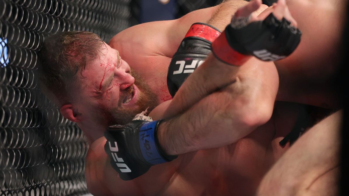 Getty Images / Carmen Mandato/Zuffa LLC /  Jan Błachowicz