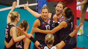 WGP, gr. E1: Amerykanki nie zwalniają tempa