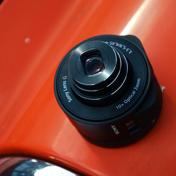Sony Xperia Z1 i Sony DSC QX-10 - pierwsze wrażenia i zdjęcia 7