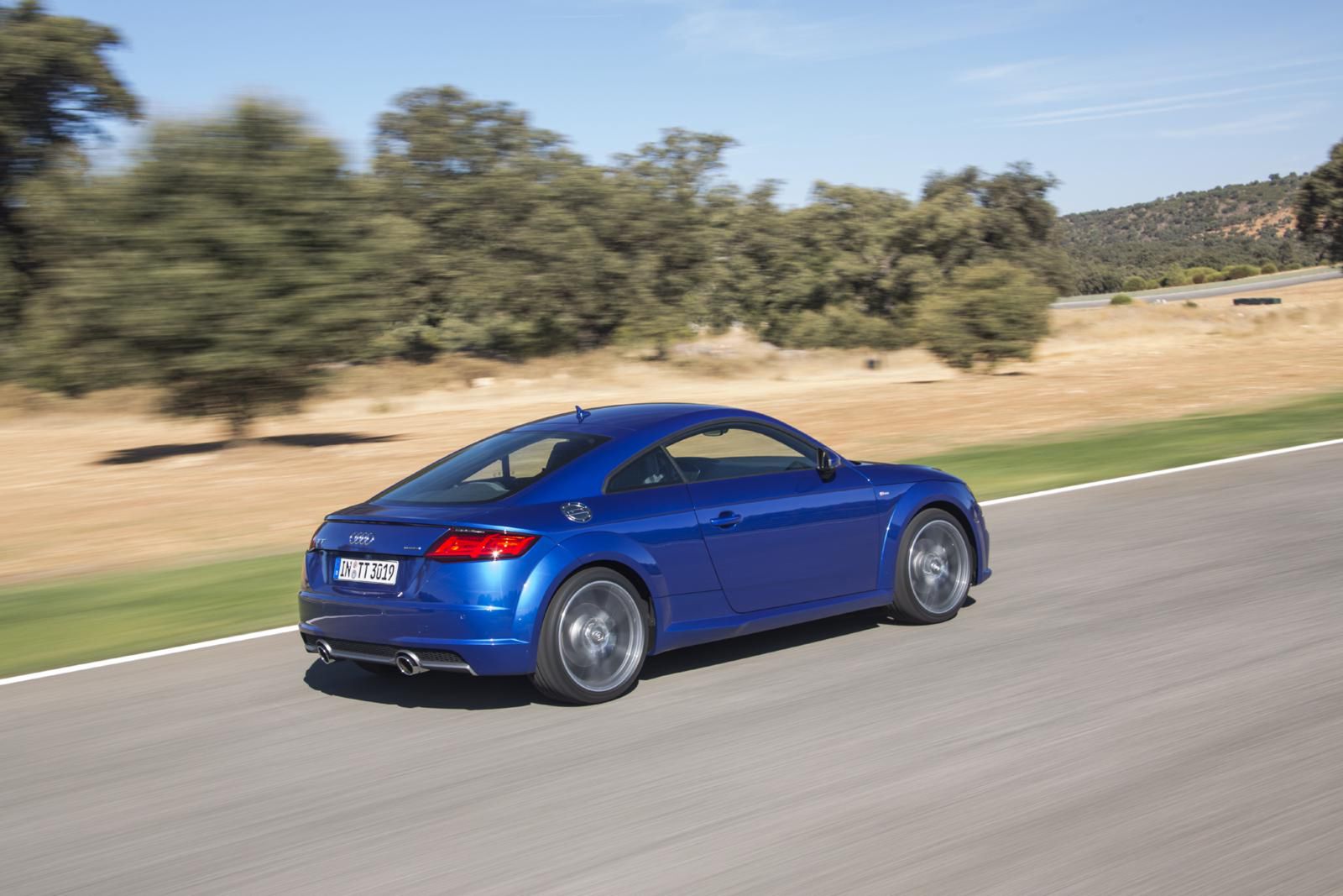 Nowe Audi TT - galeria zdjęć 65