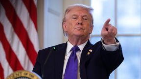 Media: Trump podjął decyzję ws. Rosjan w Białym Domu