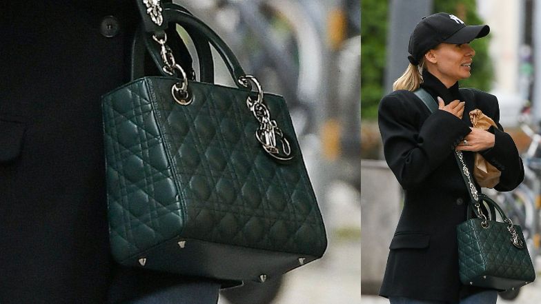 Izabela Janachowska wybrała się do optyka