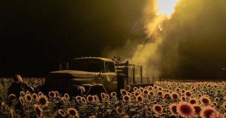 Rosja atakowała Ukrainę. Jest komunikat sił powietrznych