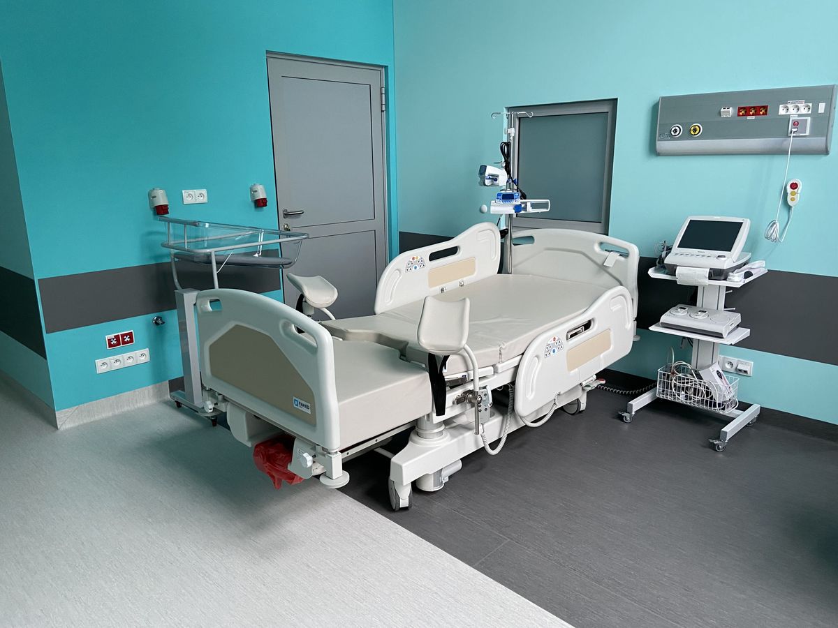 Śląskie. Zespół Szpitali Miejskich w Chorzowie otworzy od 1 lipca oddziały ginekologiczno-położniczy i neonatologii.