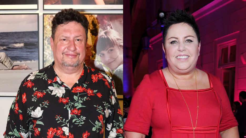 Dorota Wellman i Krzysztof Wellman są razem do 34 lat 
