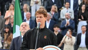 Jannik Sinner ma pozytywne wnioski. "Jestem bliżej niż się spodziewałem"