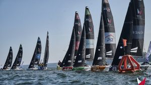 Najlepsi polscy żeglarze w Szczecinie!