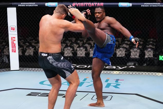 Jeff Bottari/Zuffa LLC