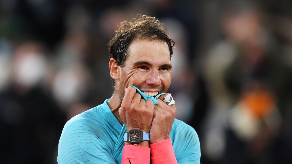 Zdjęcie okładkowe artykułu: Getty Images / Shaun Botterill / Na zdjęciu: Rafael Nadal