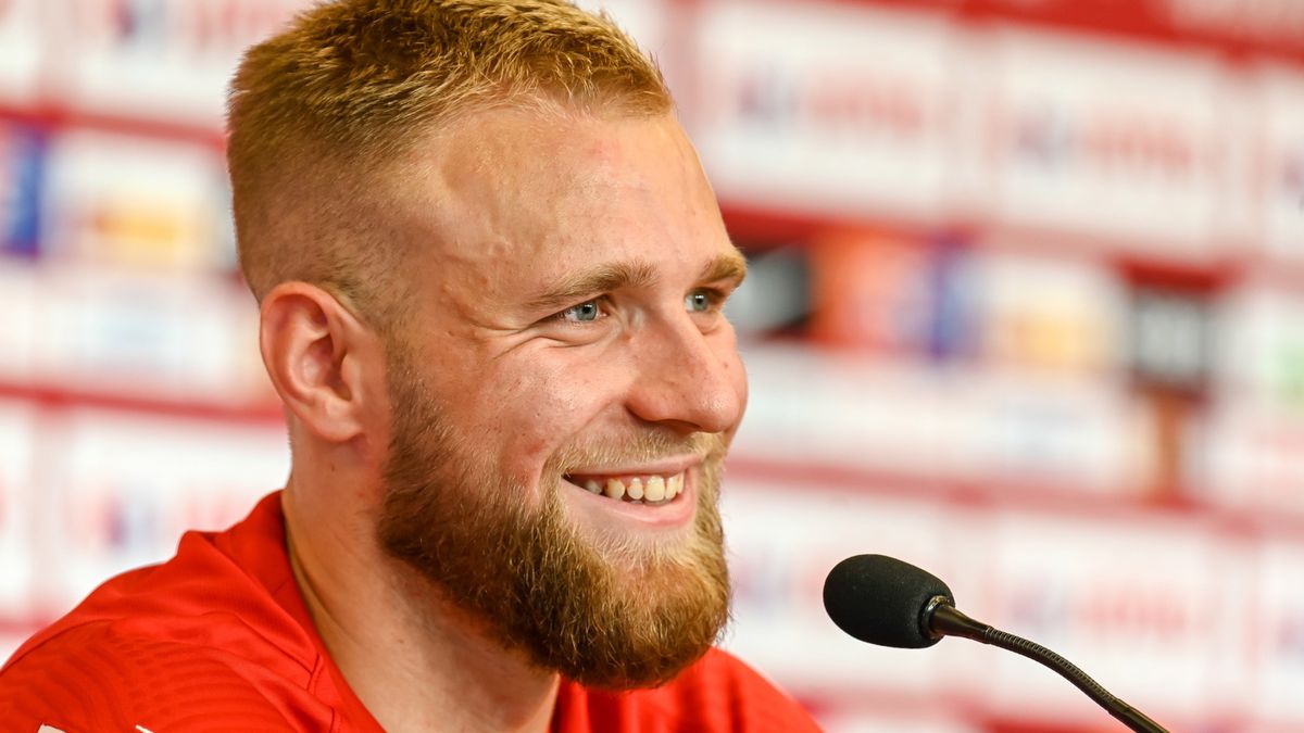 PAP / Jan Dzban / Na zdjęciu: Tymoteusz Puchacz