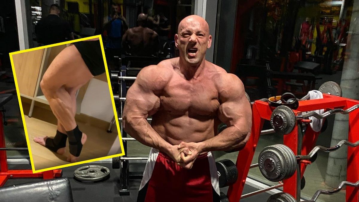 Instagram / Na zdjęciu: Robert Burneika