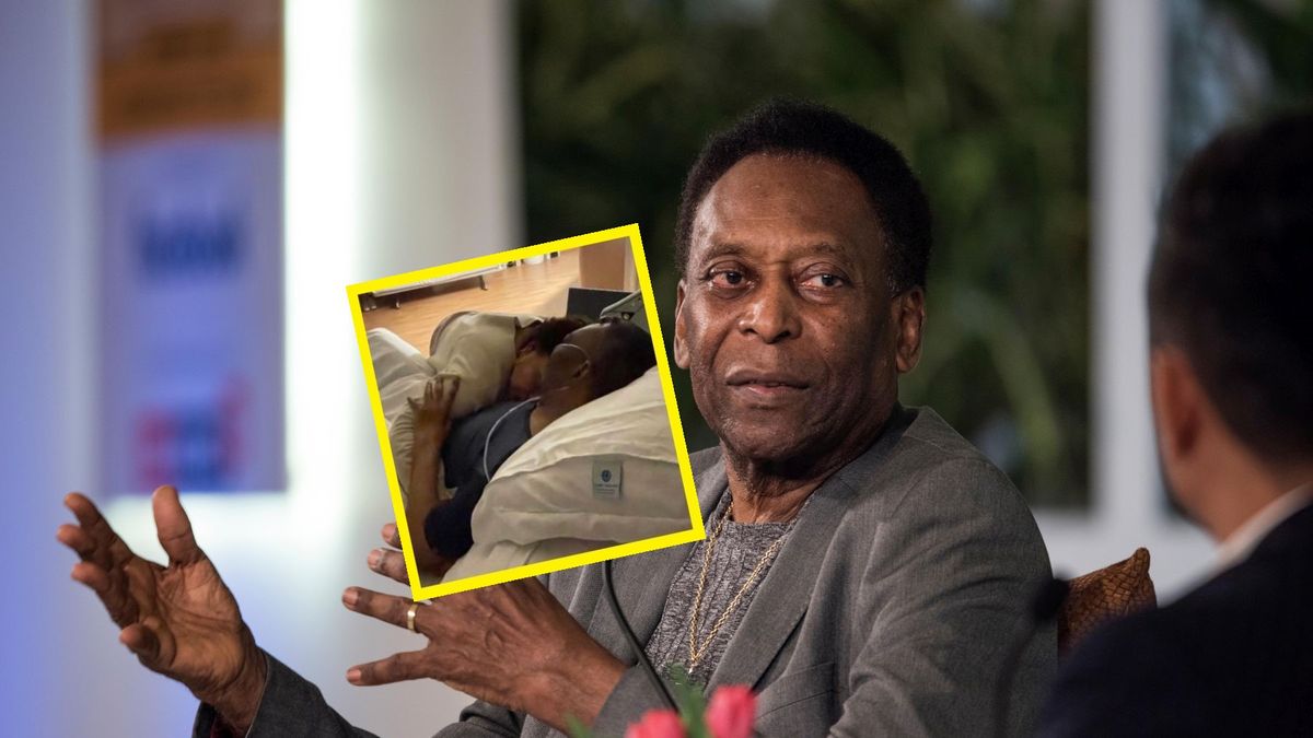 Zdjęcie okładkowe artykułu: Getty Images / Satish Bate/Hindustan Times/Twitter / Na zdjęciu: Pele